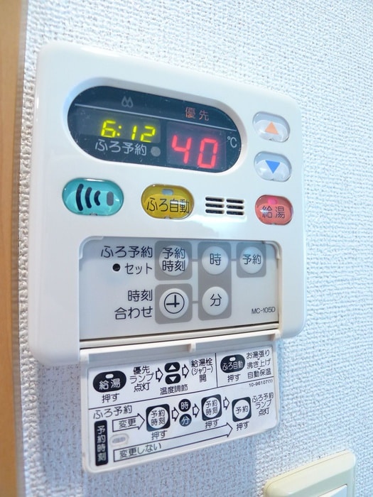 内観写真 カーサ・フジ