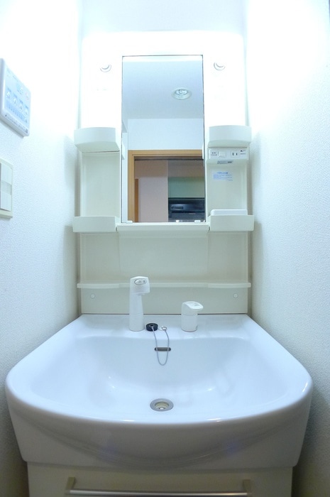 洗面 カーサ・フジ