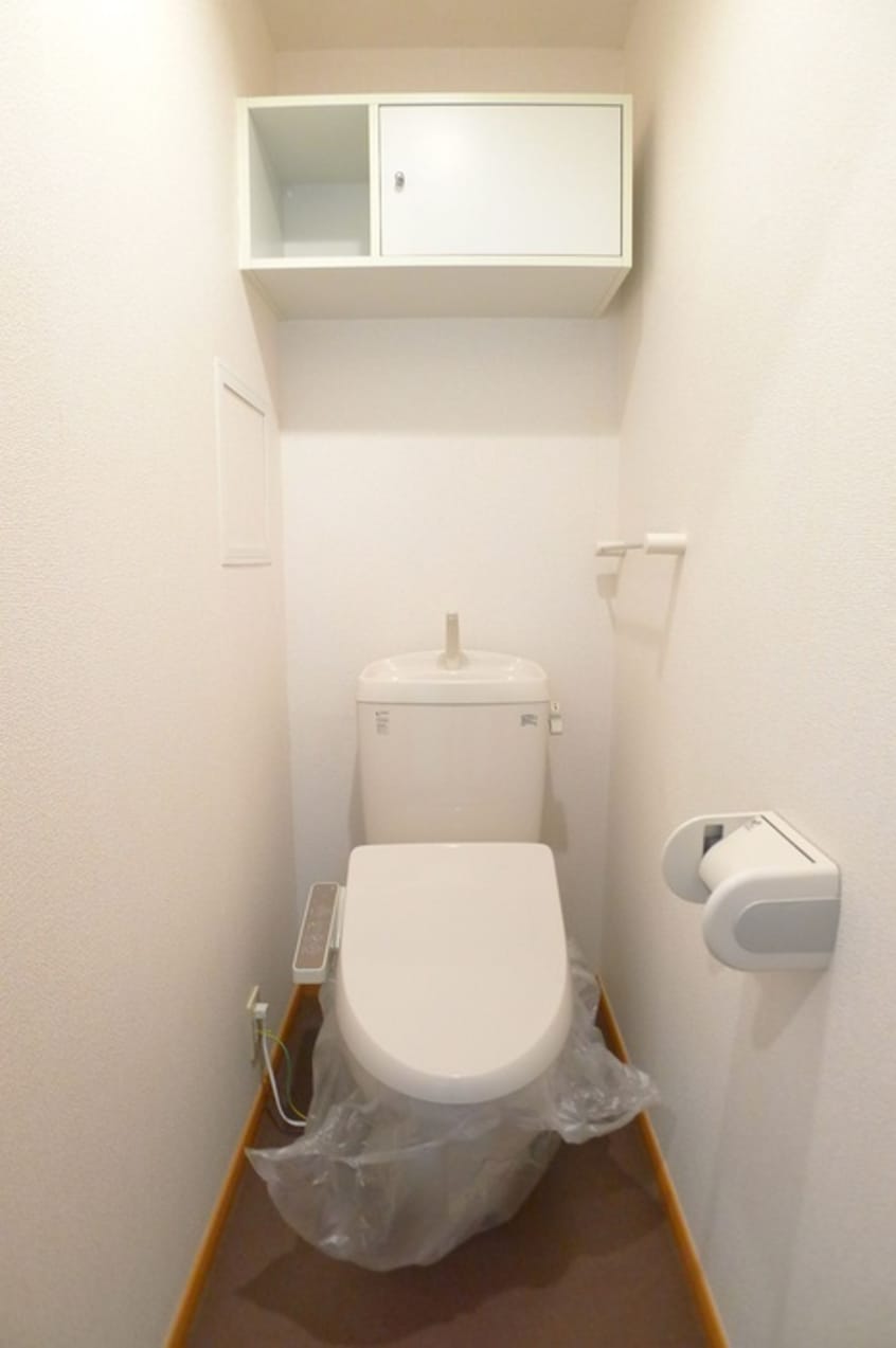 トイレ カーサ・フジ