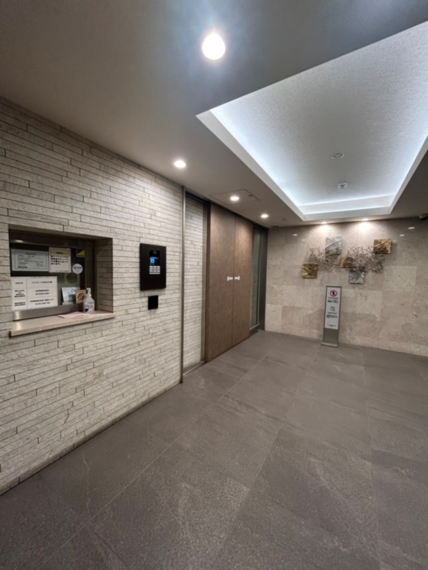 エントランス部分 パレステージ文京江戸川橋(216)