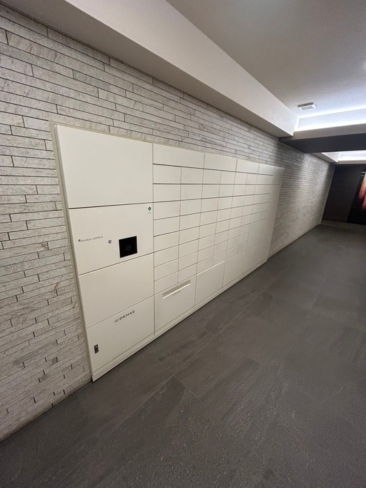 建物設備 パレステージ文京江戸川橋(216)