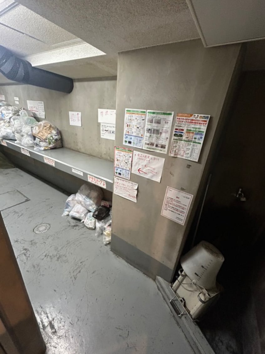 建物設備 パレステージ文京江戸川橋(216)