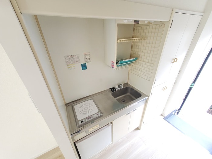 キッチン メープルヒルズ