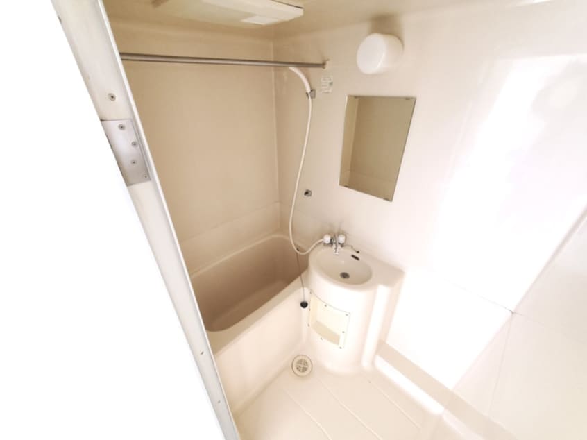 バス／シャワールーム等 メープルヒルズ