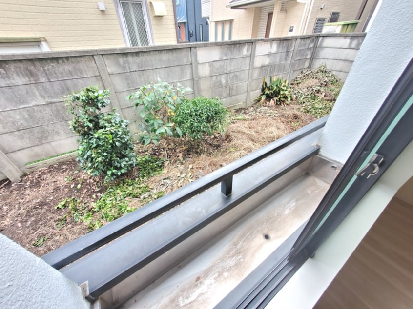 ベランダ・バルコニー メープルヒルズ