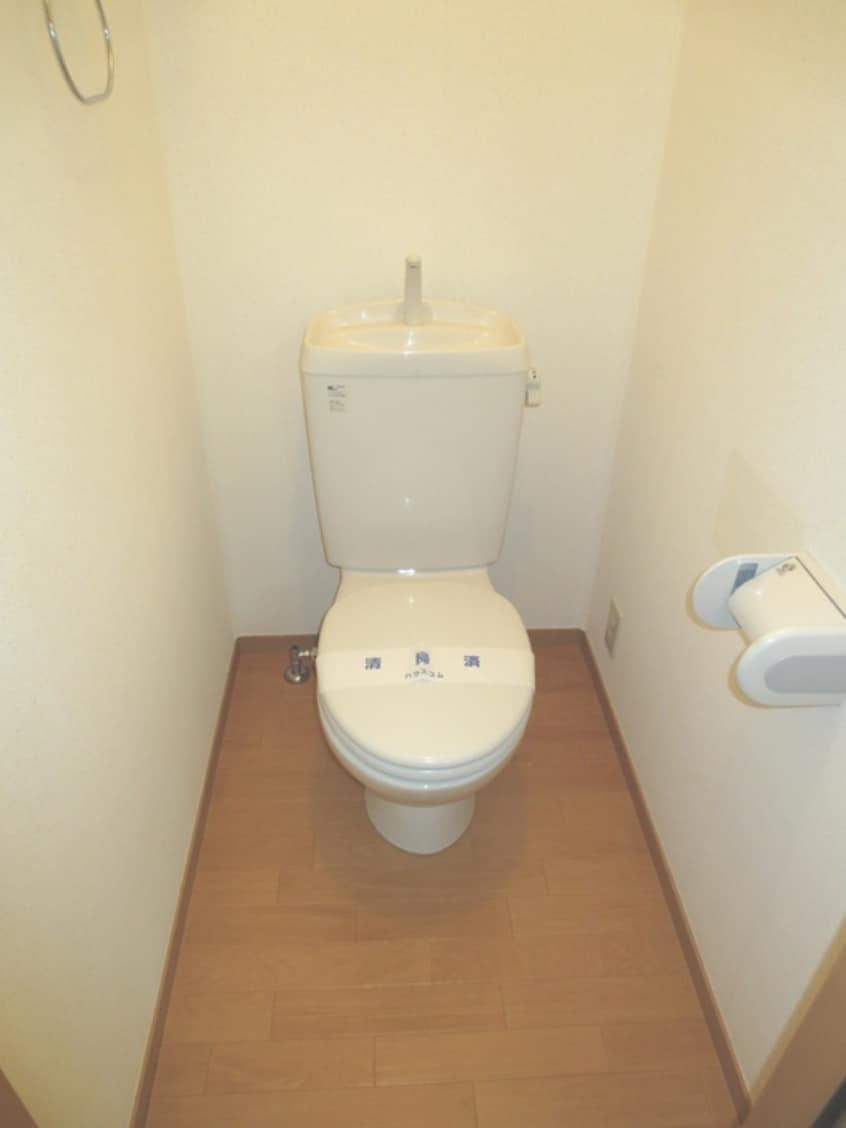 トイレ フォト・シャルム