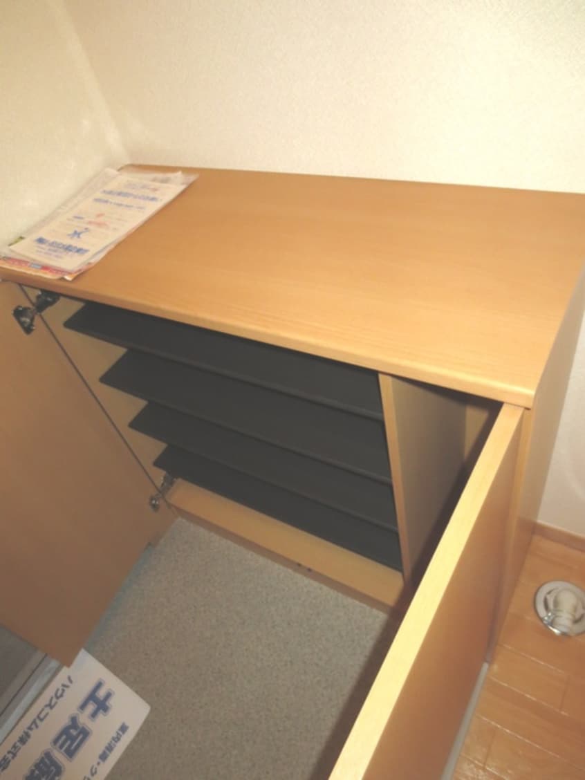 靴箱 フォト・シャルム