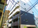 リヴシティ西早稲田の外観