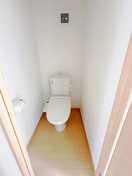 トイレ カレッジパ－ク向ヶ丘遊園