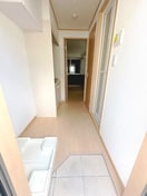 玄関 カレッジパ－ク向ヶ丘遊園