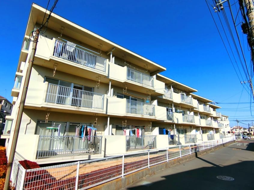 外観写真 ルネッサンス２号館