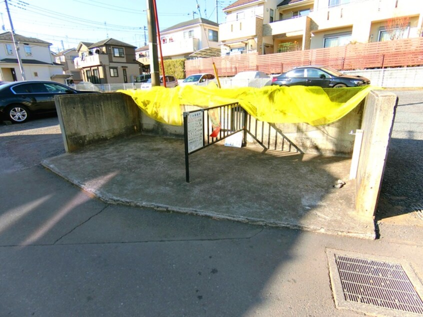 建物設備 ルネッサンス２号館