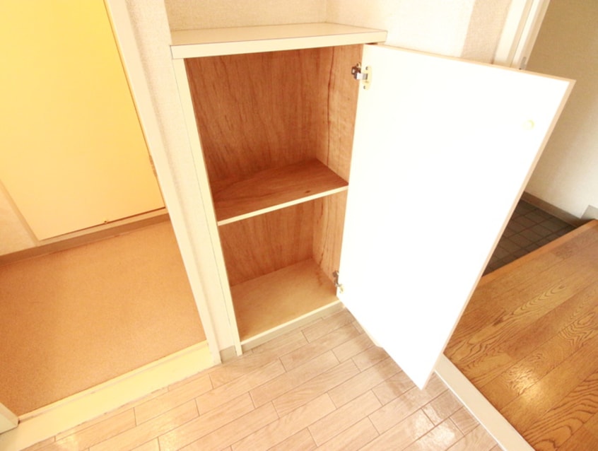 収納 ルネッサンス２号館