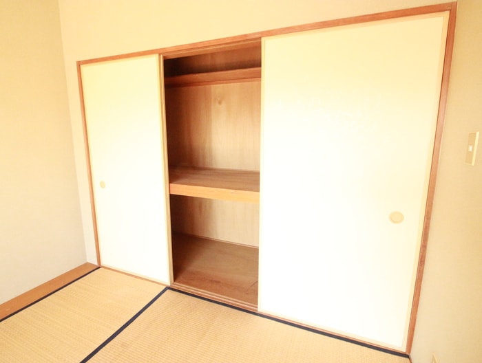 収納 ルネッサンス２号館