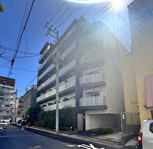 ｼﾞｪﾉｳﾞｨｱ錦糸町Ⅱｽｶｲｶﾞｰﾃﾞﾝ(102)