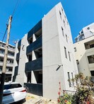 ＢＥＬＬＡ　ＶＩＴＡ　大島の外観