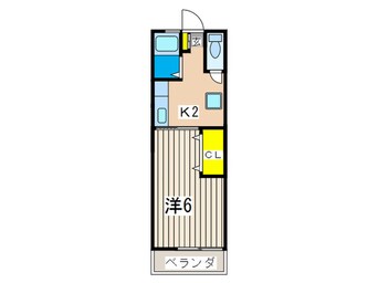 間取図 アイミーハウス