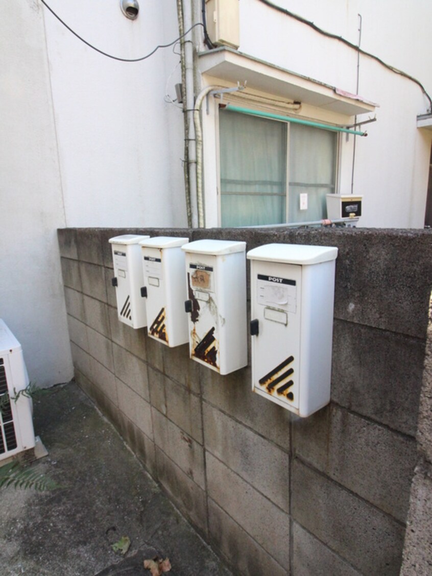 建物設備 さつき荘