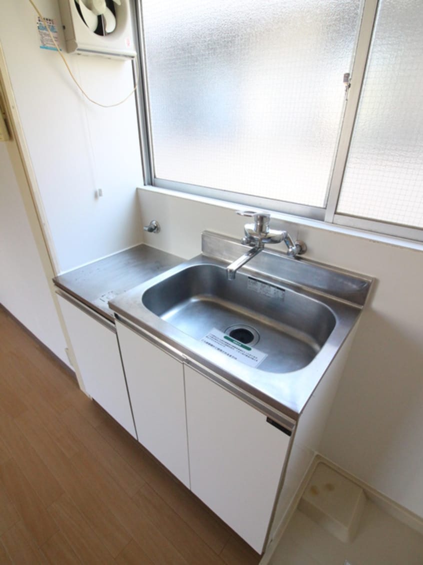 キッチン さつき荘