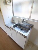 キッチン さつき荘