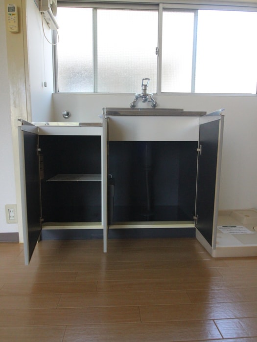 キッチン さつき荘