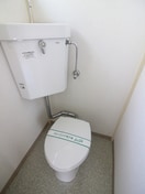 トイレ さつき荘