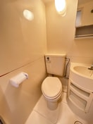 トイレ パークアベニュー東府中