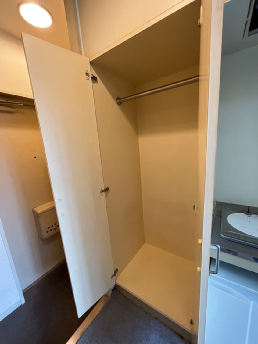 収納 パークアベニュー東府中