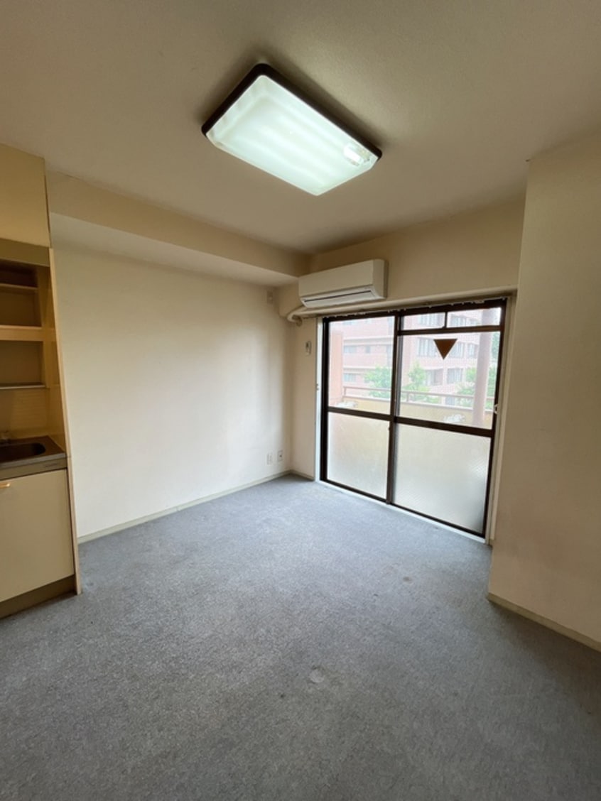 居室 パークアベニュー東府中