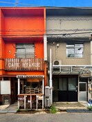 中央荘の外観