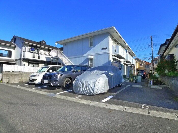 駐車場 シャンティ－新浦安