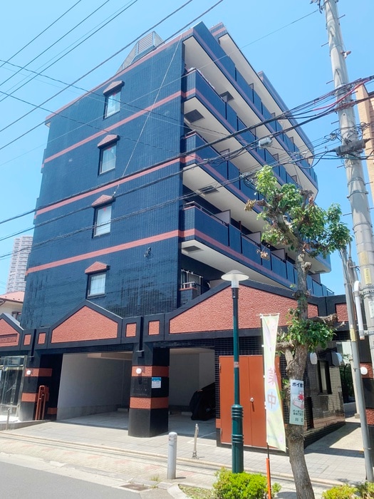 外観写真 ウィンザ－パレス川口