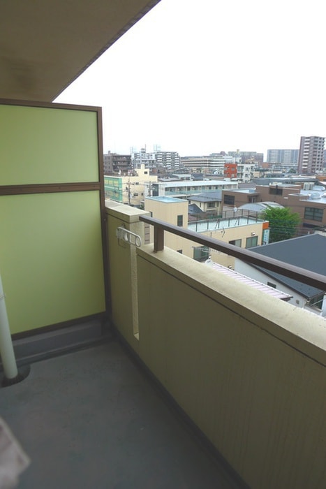 ベランダ・バルコニー ウィンザ－パレス川口