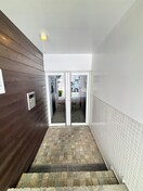 エントランス部分 ALERO高円寺南