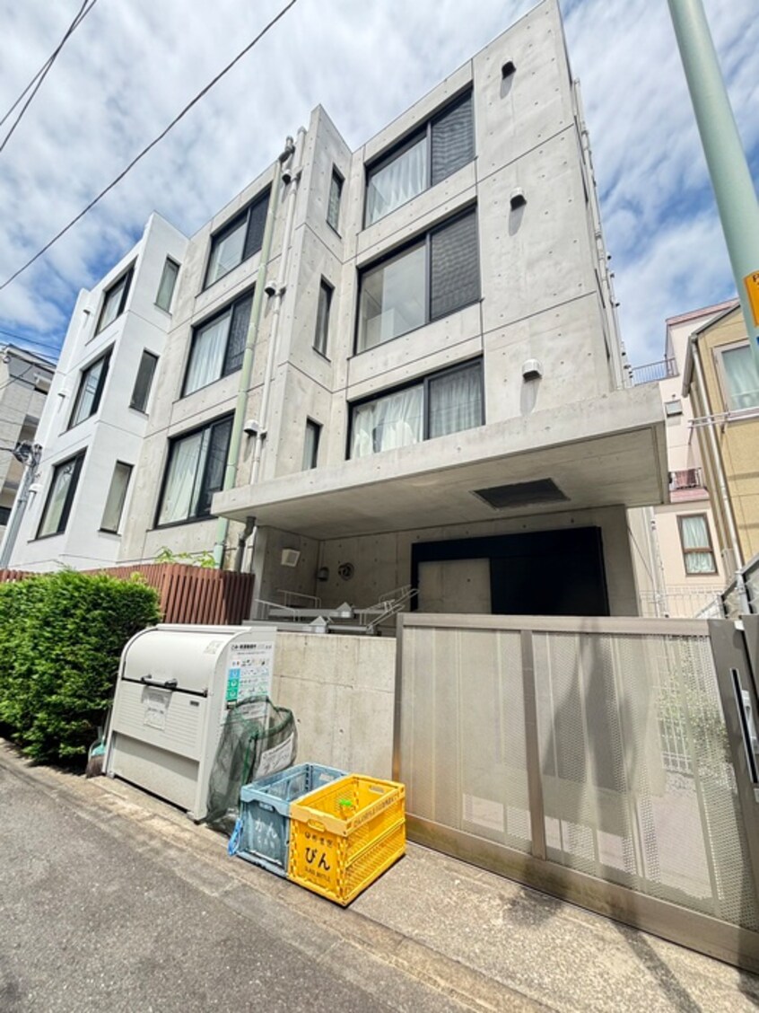 外観写真 ALERO高円寺南