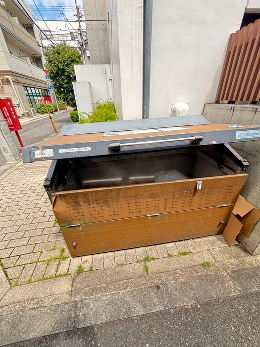 建物設備 ALERO高円寺南