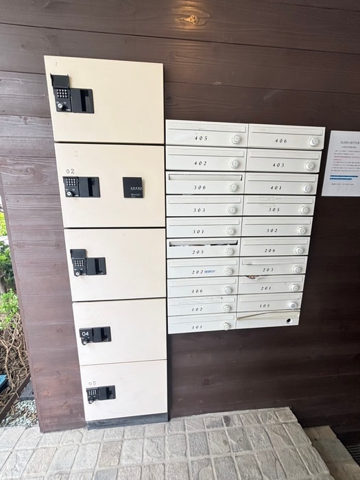 建物設備 ALERO高円寺南