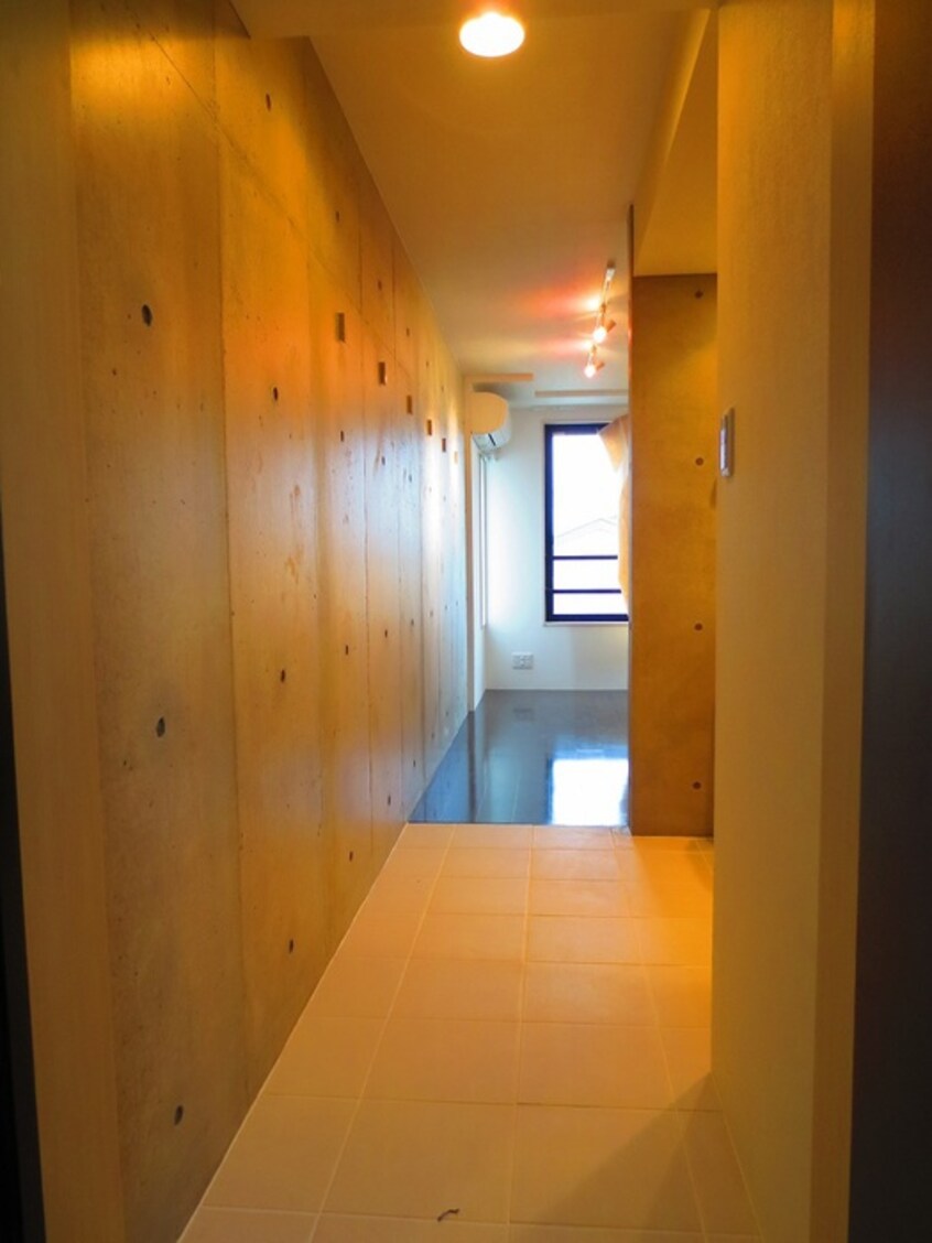 廊下 ALERO高円寺南