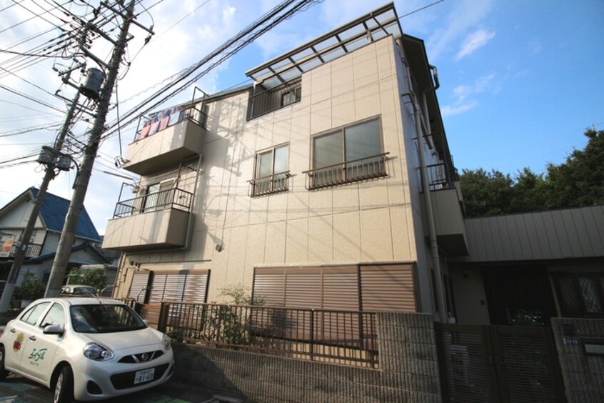 駐輪場 渋谷マンション