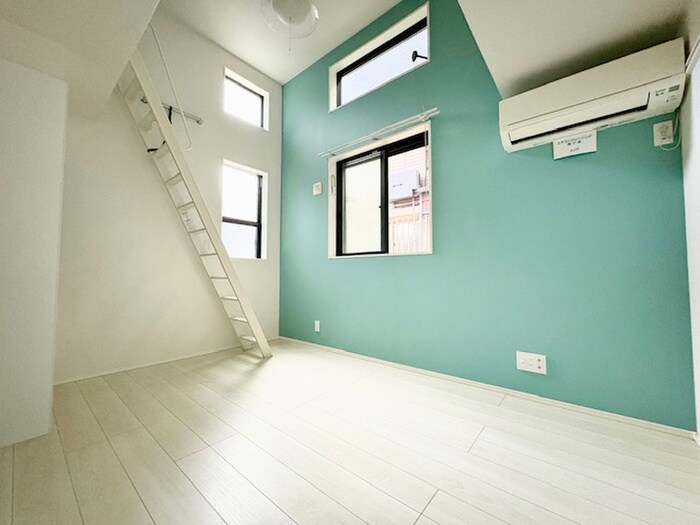 居室 バイオレットヒルズ東館