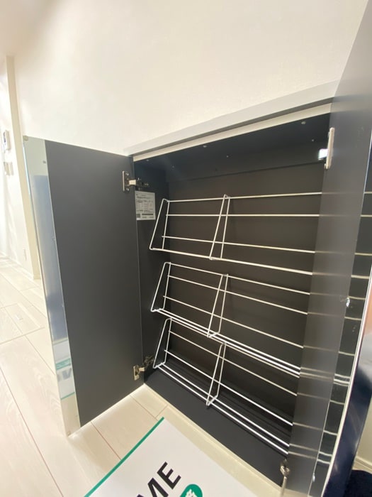 靴箱 バイオレットヒルズ東館