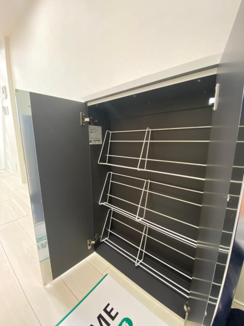 靴箱 バイオレットヒルズ東館