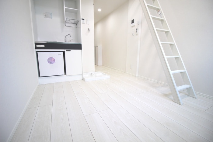 居室 バイオレットヒルズ東館