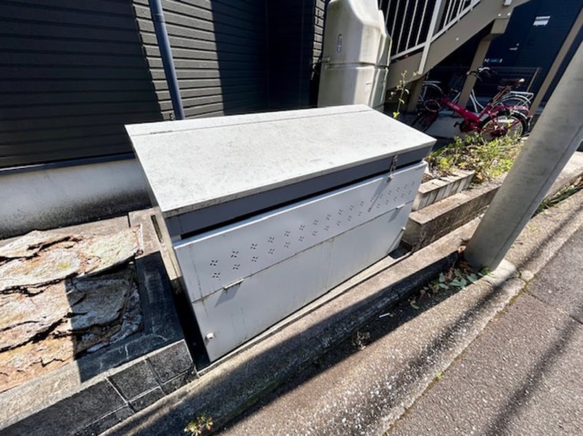 建物設備 バイオレットヒルズ東館