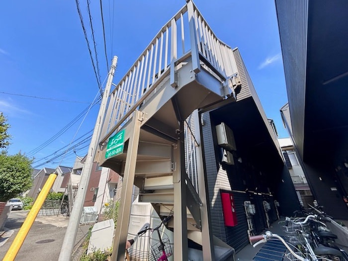 建物設備 バイオレットヒルズ東館