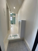 玄関 バイオレットヒルズ東館