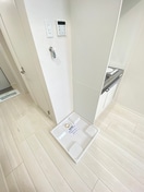 洗濯機置場 バイオレットヒルズ東館