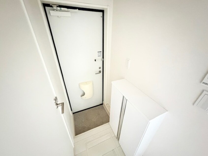 玄関 バイオレットヒルズ東館