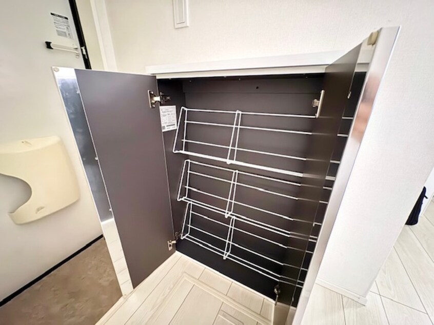 靴箱 バイオレットヒルズ東館