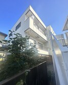 サンパレスの外観